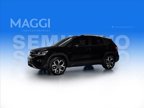 VOLKSWAGEN TAOS 1.4 250 TSI TOTAL FLEX HIGHLINE AUTOMÁTICO